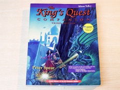 The King's Quest Companion Guide