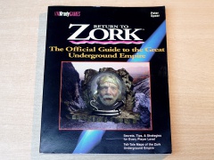 Return To Zork Guide