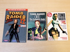 Tomb Raider Guides 