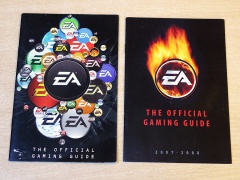 2 Electronic Arts Catalogs
