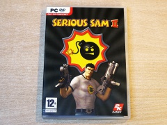 Serious Sam II by 2K Games