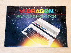 Dragon Brochure / Catalogue