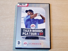 Tiger Woods PGA Tour 07 by EA Sports