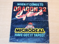 Microdeal Catalog for Dragon