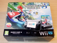 Wii U Console - Mario Kart Pack