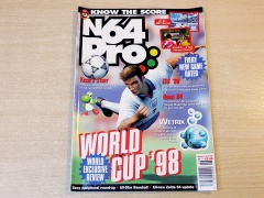 N64 Pro Magazine - Issue 8