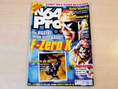 N64 Pro Magazine - Issue 12