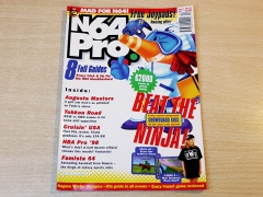 N64 Pro Magazine - Issue 6