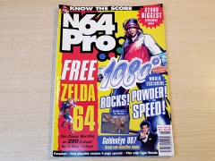 N64 Pro Magazine - Issue 7