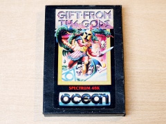 ** Gift From The Gods by Ocean