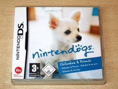Nintendogs : Chihauhua & Friends by Nintendo