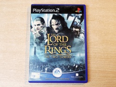 ** Lord Of The Rings : Two Towers by EA