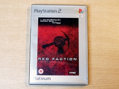 ** Red Faction by THQ