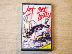 ** Jet Set Willy by Software Projects
