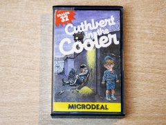 ** Cuthbert In The Cooler by Microdeal