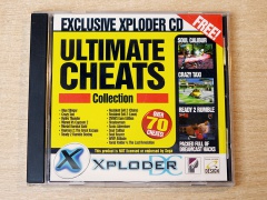 ** Dreamcast Magazine Ultimate Cheats Collection CD