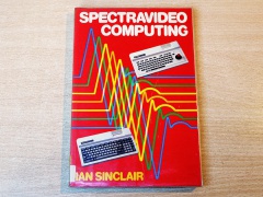 Spectravideo Computing  by Ian Sinclair
