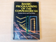 Basic Programming On The Commodore 64