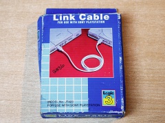Playstation Link Cable - Boxed
