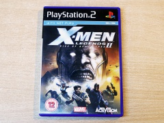 X-Men Legends II by Activision