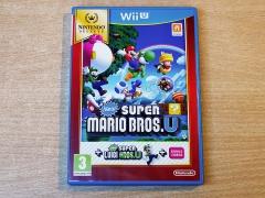 Super Mario Bros. U by Nintendo
