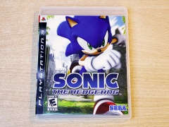 Sonic The Hedgehog by Sega