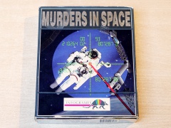 ** Murders In Space by Infogrames
