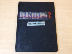 Dead Rising 2 Collector's Edition Guide 