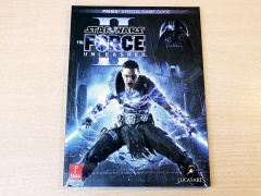 Star Wars II : The Force Unleased Game Guide