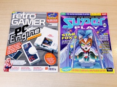 Retro Gamer + Super Play - Issue 172