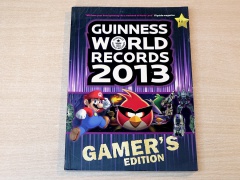 Guinness World Records : 2013 Gamer's Edition