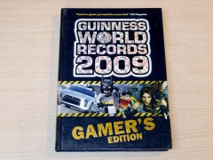 Guinness World Records : 2009 Gamer's Edition