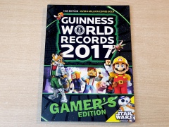Guinness World Records : 2017 Gamer's Edition