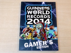 Guinness World Records : 2014 Gamer's Edition
