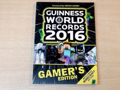 Guinness World Records : 2016 Gamer's Edition