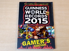 Guinness World Records : 2015 Gamer's Edition