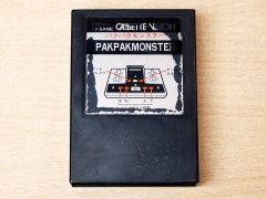 PakPak Monster by Epoch