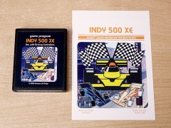 Indy 500 XE by Gustavo del Dago