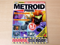 Total Games - Metroid Prime Special