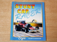 Stunt Car Racer Manual