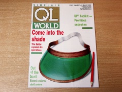 Sinclair QL World - March 1988