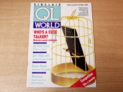 Sinclair QL World - May 1988