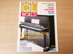 Sinclair QL World - January 1988