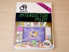 ** Interdictor Pilot by Supersoft - Disc