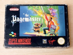 The Pagemaster by Virgin