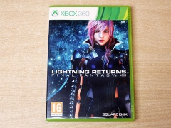 Final Fantasy XIII : Lightning Returns by Square Enix