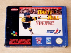 Brett Hull Hockey by Accolade
