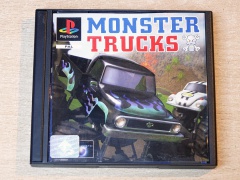 Monster Trucks by Psygnosis