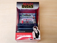 Bad Dudes by Micro Player *MINT