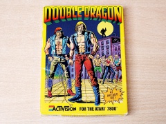 Double Dragon by Activision